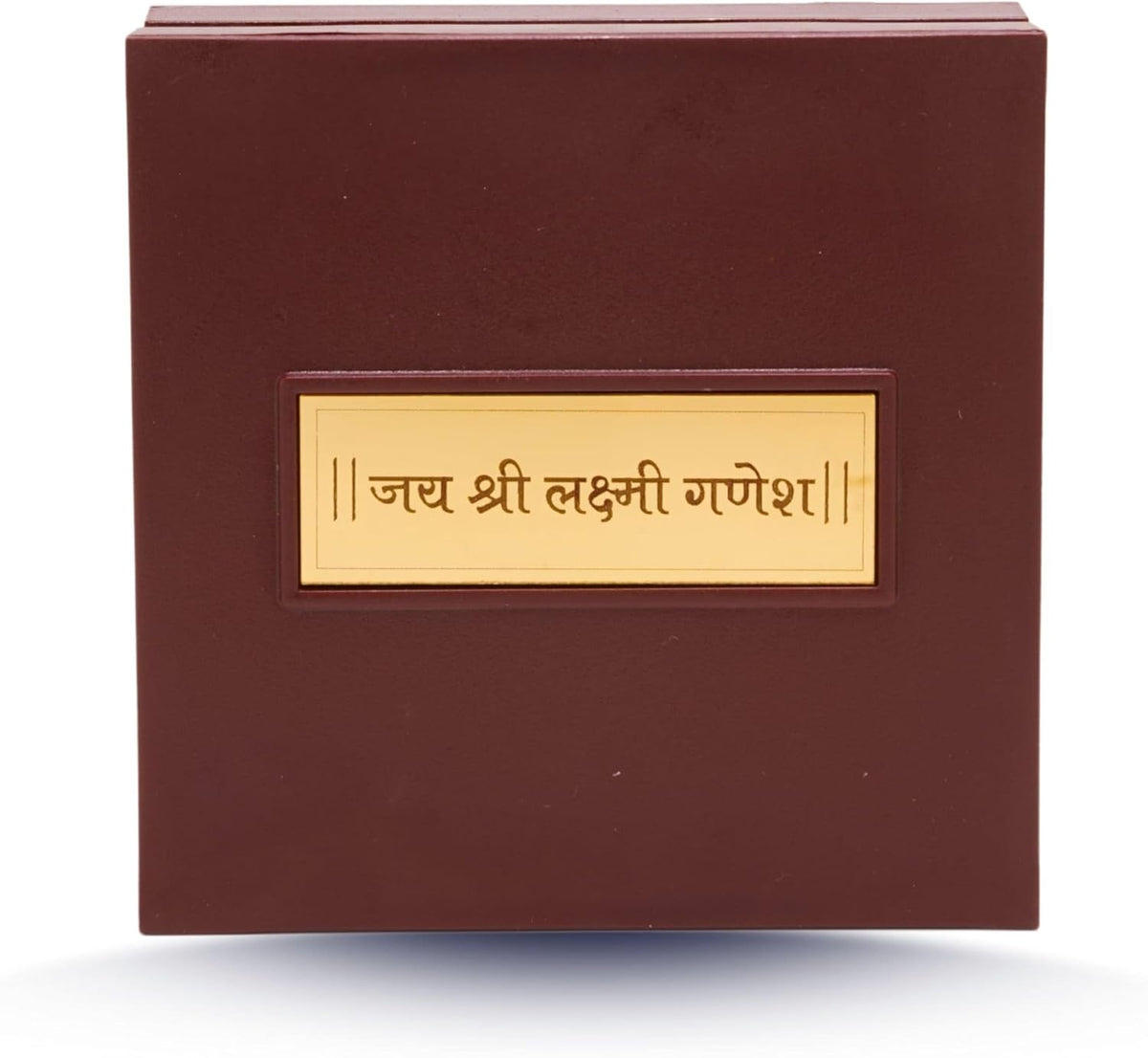 Shri Lakshmi Ji and Ganesh Ji Charan Paduka