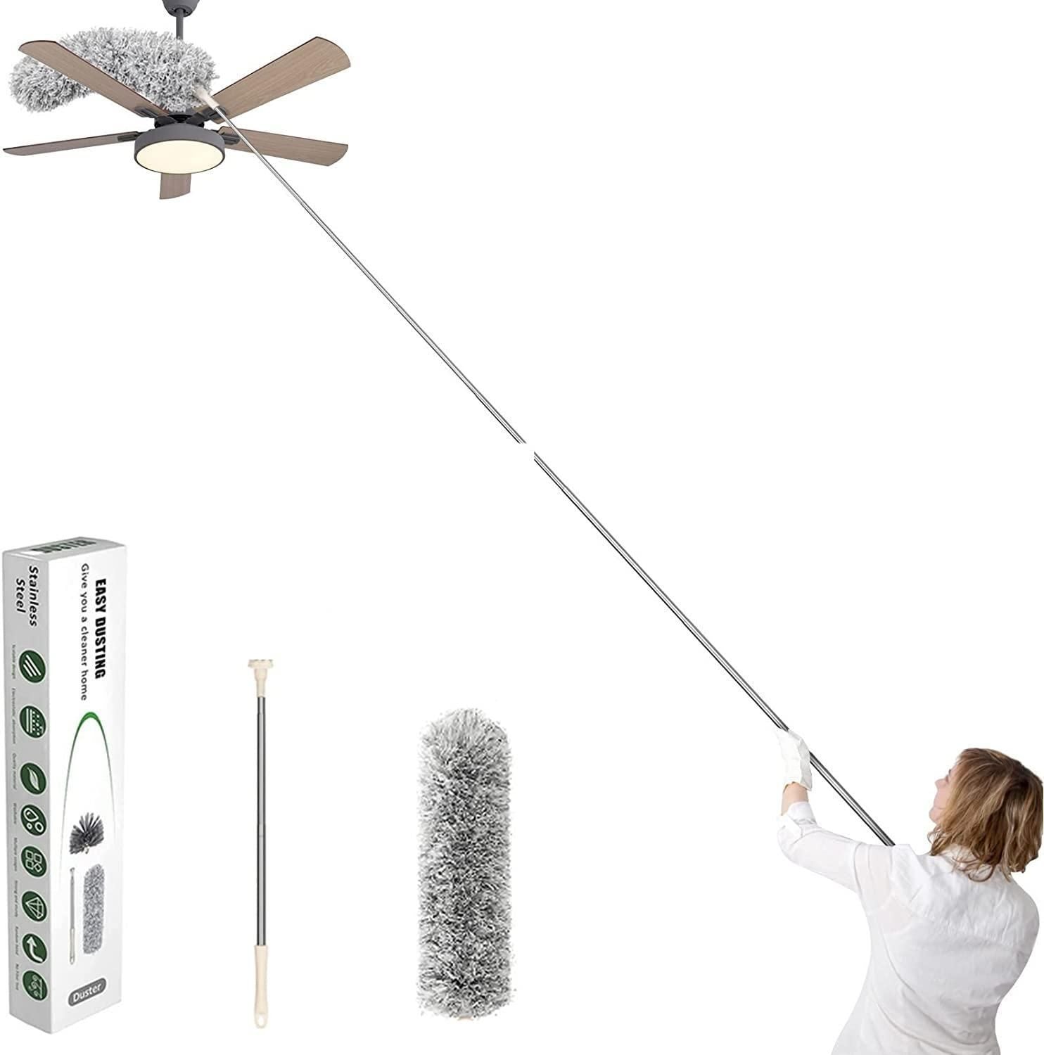 Microfiber Duster I BUY 1 GET 1 FREE