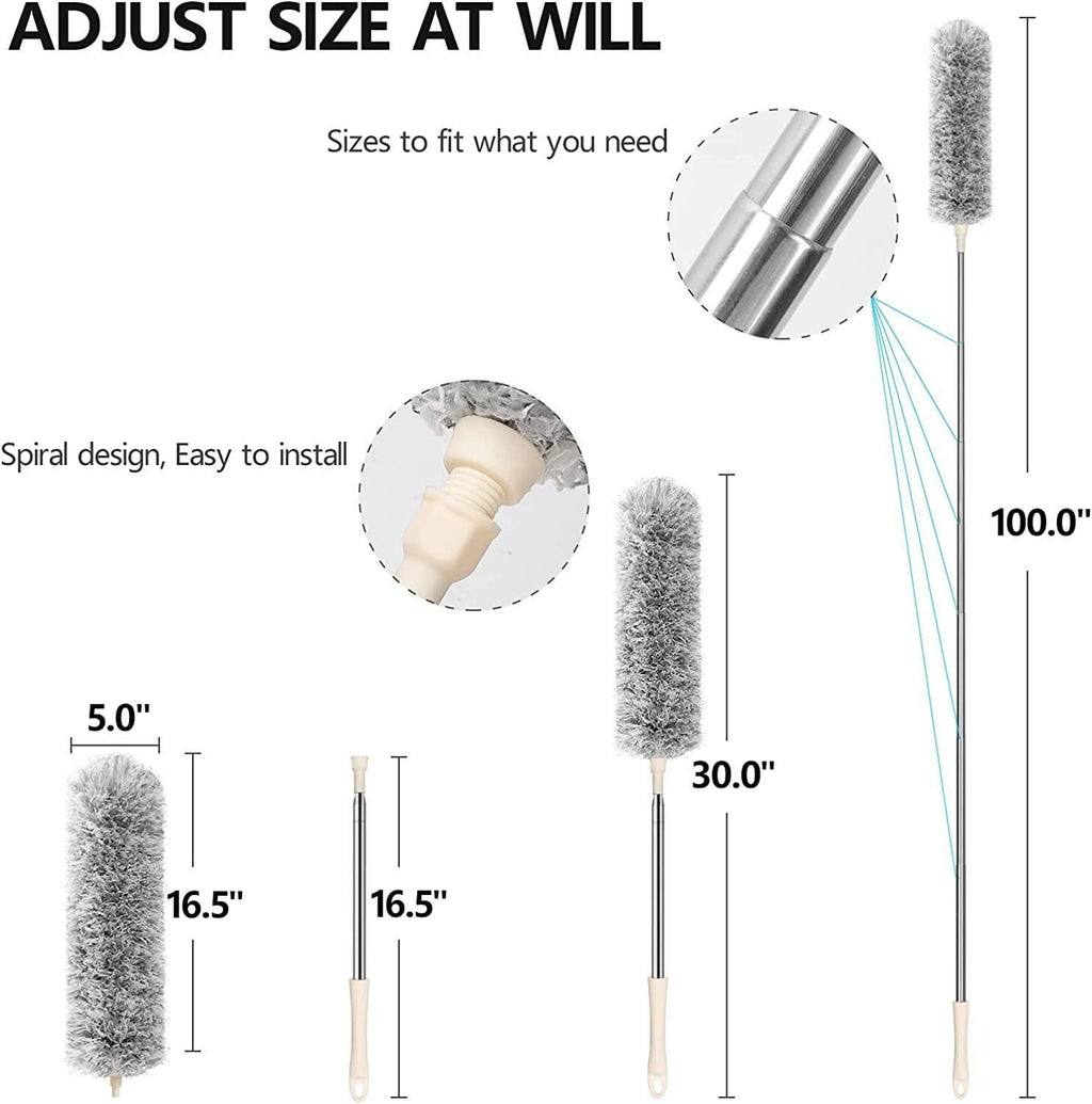 Microfiber Duster I BUY 1 GET 1 FREE