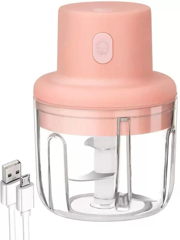 250ml Electric Vegetable Chopper