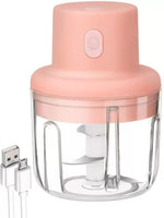 250ml Electric Vegetable Chopper